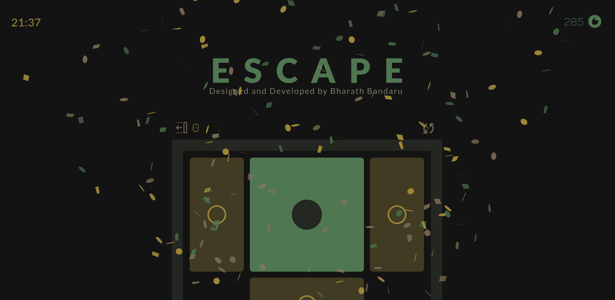 Escape Game